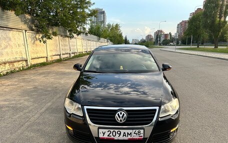 Volkswagen Passat B6, 2010 год, 1 050 000 рублей, 1 фотография