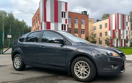 Ford Focus II рестайлинг, 2008 год, 750 000 рублей, 3 фотография