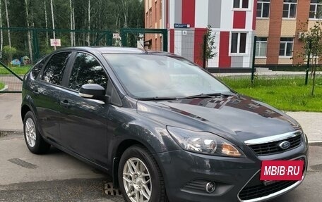 Ford Focus II рестайлинг, 2008 год, 750 000 рублей, 4 фотография