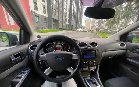 Ford Focus II рестайлинг, 2008 год, 750 000 рублей, 9 фотография