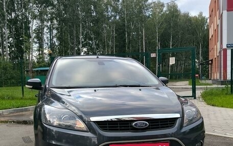 Ford Focus II рестайлинг, 2008 год, 750 000 рублей, 5 фотография