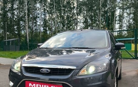 Ford Focus II рестайлинг, 2008 год, 750 000 рублей, 7 фотография