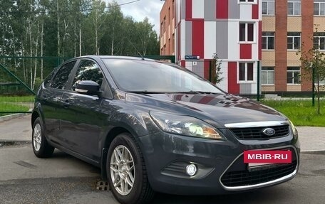 Ford Focus II рестайлинг, 2008 год, 750 000 рублей, 6 фотография