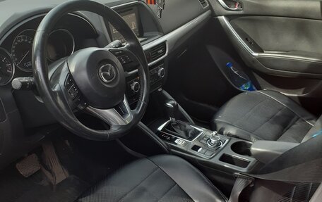 Mazda CX-5 II, 2016 год, 2 450 000 рублей, 7 фотография