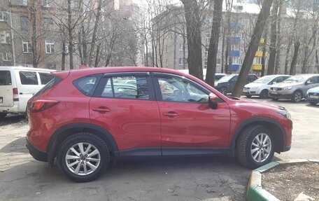 Mazda CX-5 II, 2016 год, 2 450 000 рублей, 4 фотография