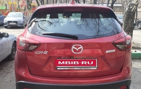 Mazda CX-5 II, 2016 год, 2 450 000 рублей, 5 фотография