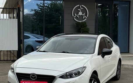 Mazda 3, 2014 год, 1 360 000 рублей, 2 фотография