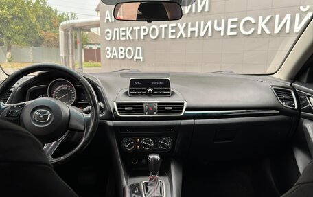 Mazda 3, 2014 год, 1 360 000 рублей, 7 фотография