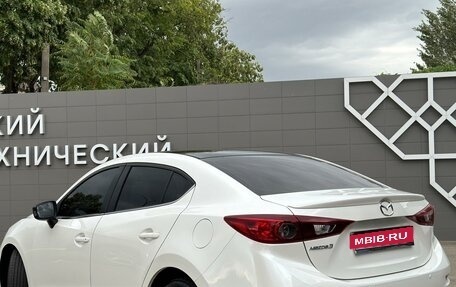 Mazda 3, 2014 год, 1 360 000 рублей, 5 фотография