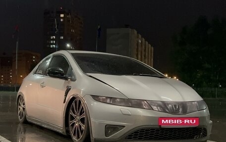 Honda Civic VIII, 2008 год, 750 000 рублей, 2 фотография