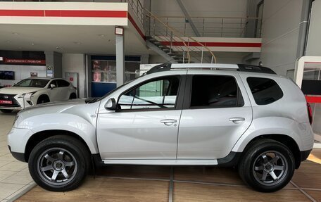 Renault Duster I рестайлинг, 2019 год, 1 789 000 рублей, 3 фотография