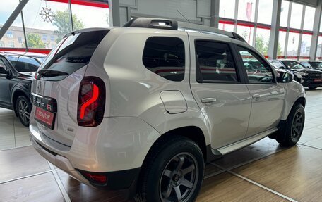 Renault Duster I рестайлинг, 2019 год, 1 789 000 рублей, 6 фотография