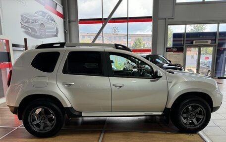 Renault Duster I рестайлинг, 2019 год, 1 789 000 рублей, 8 фотография