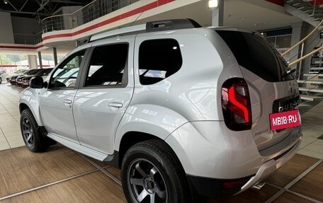 Renault Duster I рестайлинг, 2019 год, 1 789 000 рублей, 4 фотография