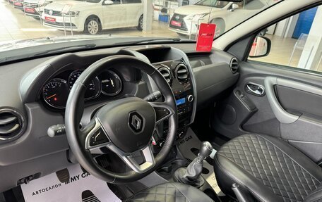 Renault Duster I рестайлинг, 2019 год, 1 789 000 рублей, 13 фотография