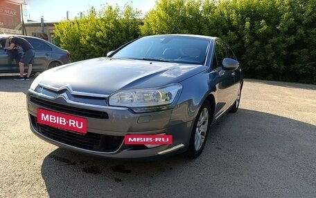 Citroen C5 II, 2013 год, 1 250 000 рублей, 2 фотография