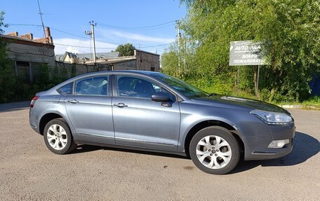 Citroen C5 II, 2013 год, 1 250 000 рублей, 9 фотография