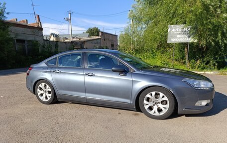 Citroen C5 II, 2013 год, 1 250 000 рублей, 8 фотография