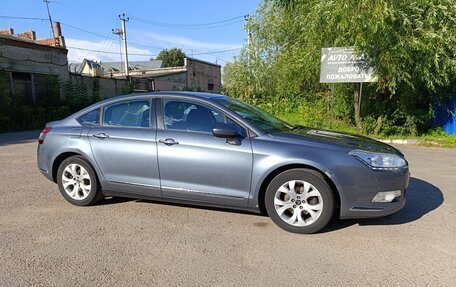 Citroen C5 II, 2013 год, 1 250 000 рублей, 7 фотография