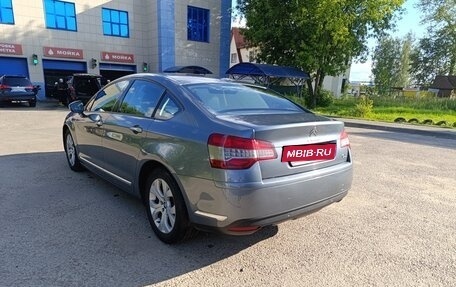 Citroen C5 II, 2013 год, 1 250 000 рублей, 4 фотография