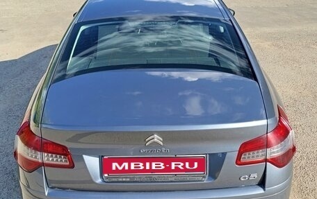 Citroen C5 II, 2013 год, 1 250 000 рублей, 6 фотография