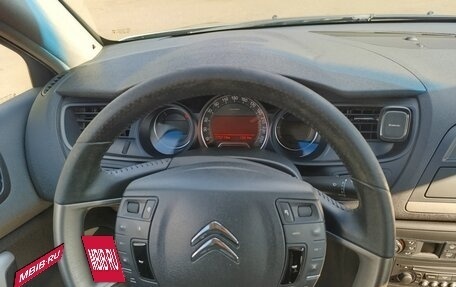 Citroen C5 II, 2013 год, 1 250 000 рублей, 12 фотография