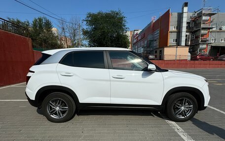 Hyundai Creta, 2021 год, 2 250 000 рублей, 2 фотография