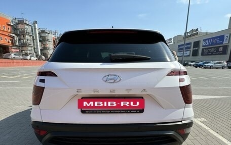 Hyundai Creta, 2021 год, 2 250 000 рублей, 3 фотография