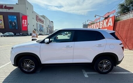 Hyundai Creta, 2021 год, 2 250 000 рублей, 6 фотография