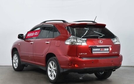 Lexus RX II рестайлинг, 2008 год, 1 950 995 рублей, 4 фотография