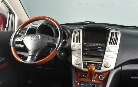 Lexus RX II рестайлинг, 2008 год, 1 950 995 рублей, 9 фотография