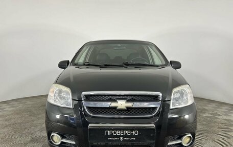 Chevrolet Aveo III, 2011 год, 449 000 рублей, 2 фотография