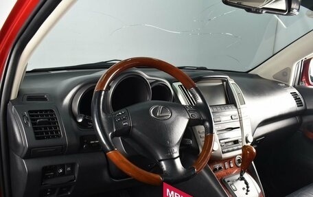 Lexus RX II рестайлинг, 2008 год, 1 950 995 рублей, 8 фотография