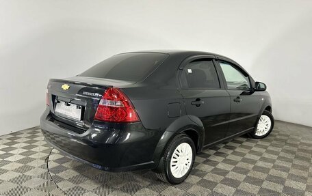 Chevrolet Aveo III, 2011 год, 449 000 рублей, 6 фотография