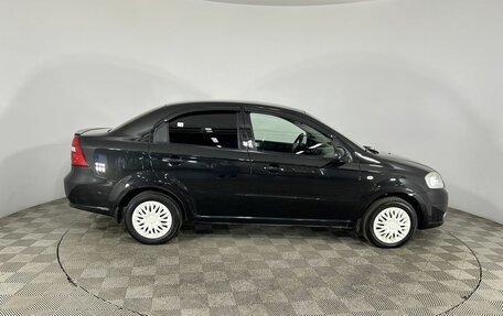 Chevrolet Aveo III, 2011 год, 449 000 рублей, 4 фотография