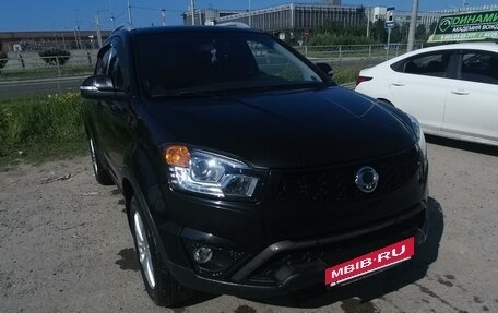 SsangYong Actyon II рестайлинг, 2014 год, 1 149 999 рублей, 2 фотография