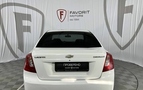 Chevrolet Lacetti, 2010 год, 499 000 рублей, 3 фотография