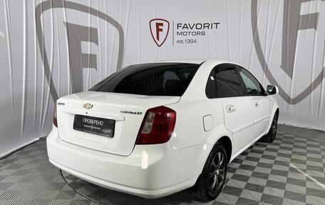 Chevrolet Lacetti, 2010 год, 499 000 рублей, 6 фотография