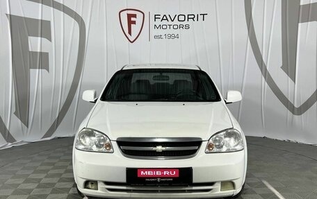 Chevrolet Lacetti, 2010 год, 499 000 рублей, 2 фотография