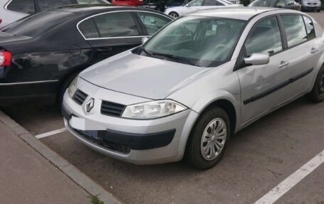 Renault Megane II, 2005 год, 360 000 рублей, 2 фотография