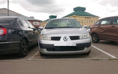 Renault Megane II, 2005 год, 360 000 рублей, 6 фотография