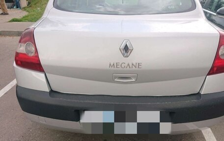 Renault Megane II, 2005 год, 360 000 рублей, 10 фотография