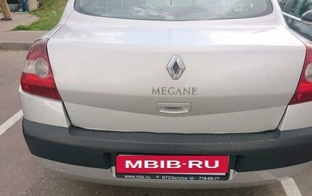 Renault Megane II, 2005 год, 360 000 рублей, 9 фотография