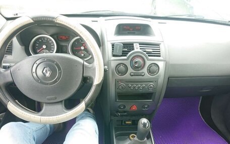 Renault Megane II, 2005 год, 360 000 рублей, 12 фотография