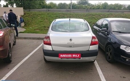 Renault Megane II, 2005 год, 360 000 рублей, 8 фотография