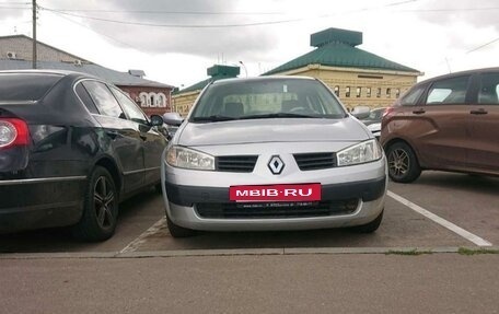 Renault Megane II, 2005 год, 360 000 рублей, 3 фотография