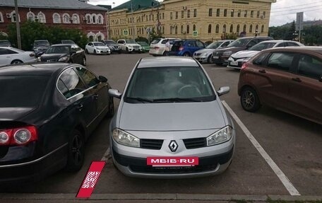 Renault Megane II, 2005 год, 360 000 рублей, 4 фотография