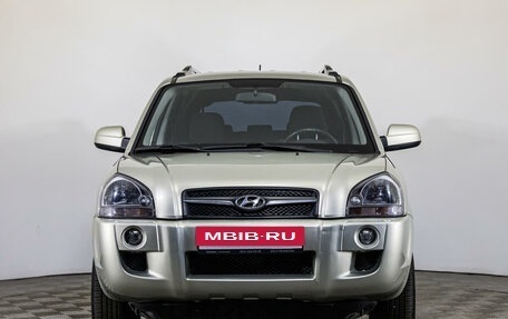 Hyundai Tucson III, 2008 год, 948 000 рублей, 2 фотография