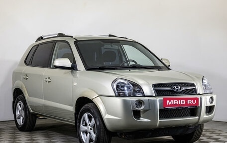 Hyundai Tucson III, 2008 год, 948 000 рублей, 3 фотография