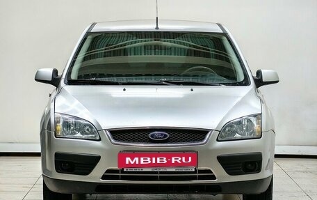 Ford Focus II рестайлинг, 2006 год, 407 000 рублей, 3 фотография